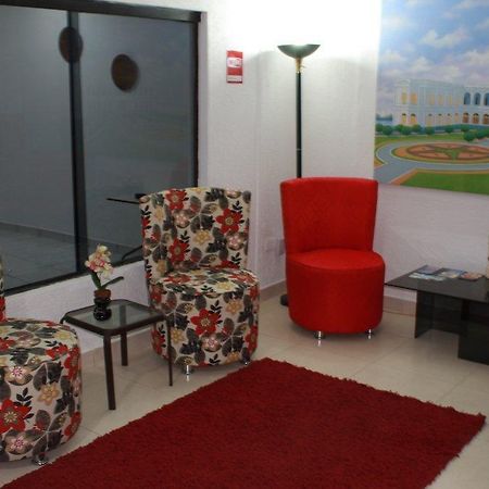 Hostal Casa Suiza Asuncion Kültér fotó