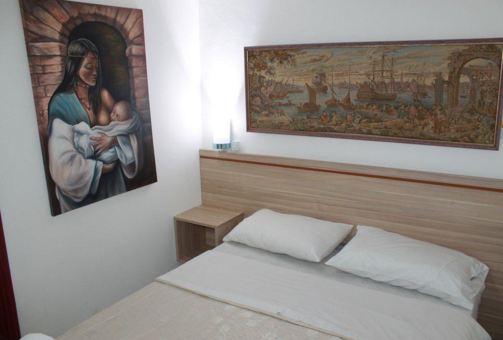 Hostal Casa Suiza Asuncion Szoba fotó