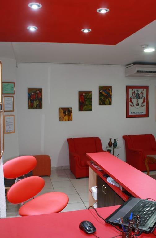 Hostal Casa Suiza Asuncion Kültér fotó