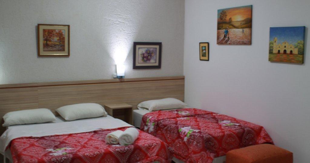 Hostal Casa Suiza Asuncion Szoba fotó