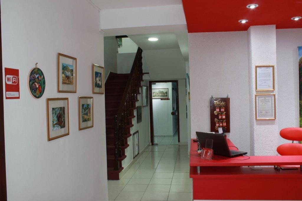 Hostal Casa Suiza Asuncion Kültér fotó