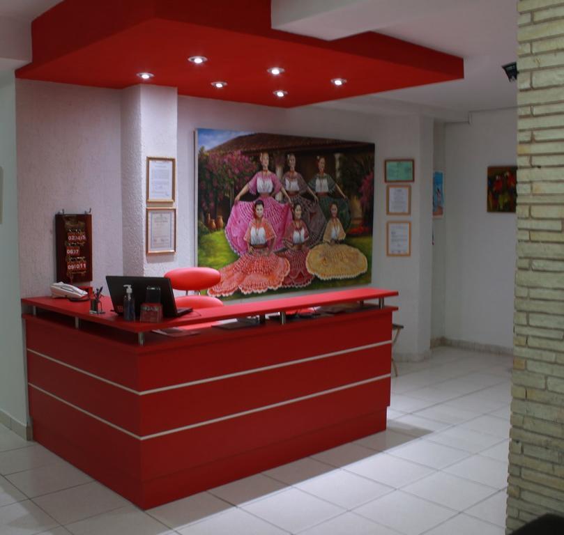 Hostal Casa Suiza Asuncion Kültér fotó