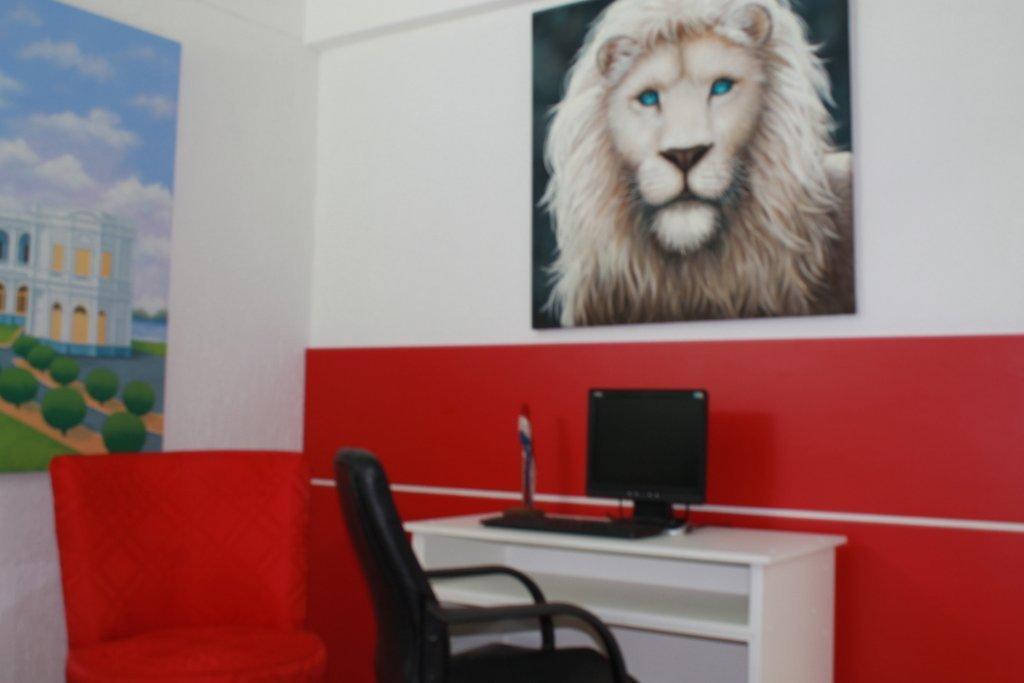 Hostal Casa Suiza Asuncion Kültér fotó