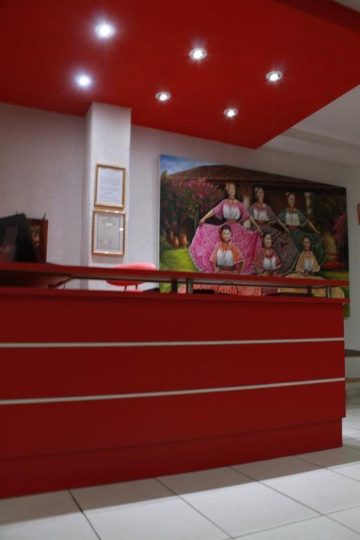 Hostal Casa Suiza Asuncion Kültér fotó