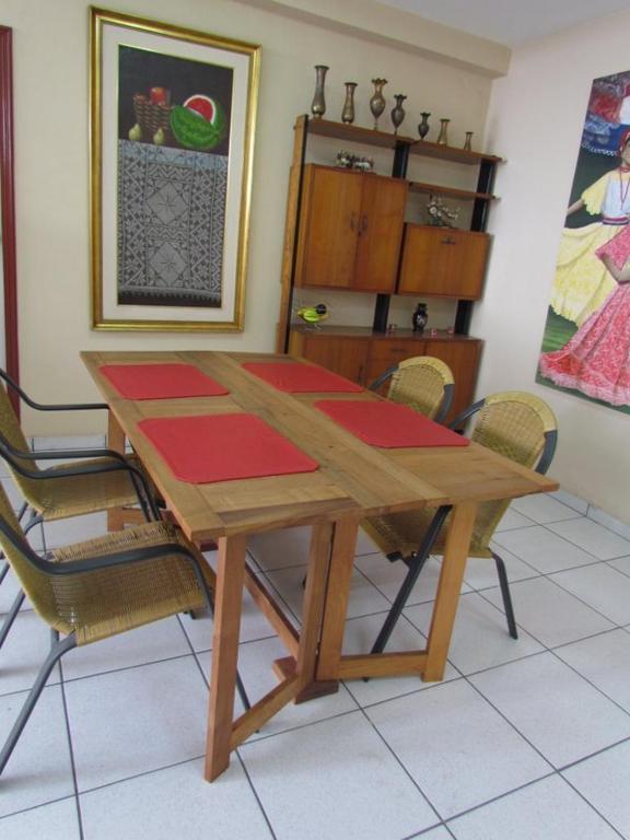 Hostal Casa Suiza Asuncion Kültér fotó