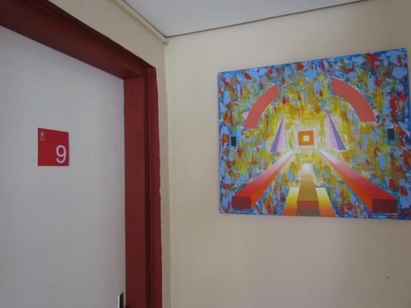 Hostal Casa Suiza Asuncion Kültér fotó