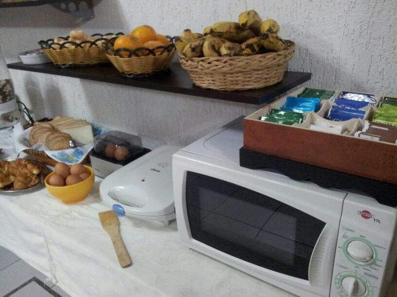 Hostal Casa Suiza Asuncion Kültér fotó