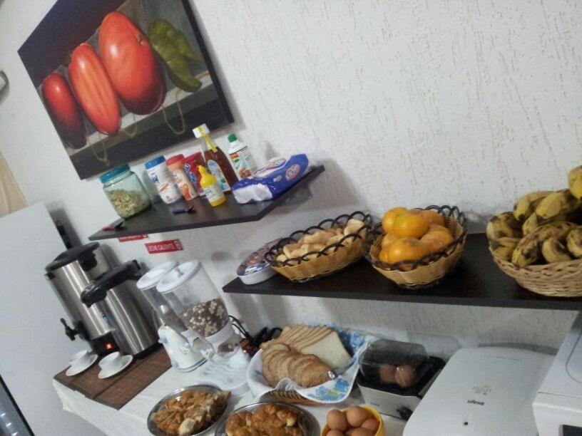 Hostal Casa Suiza Asuncion Kültér fotó
