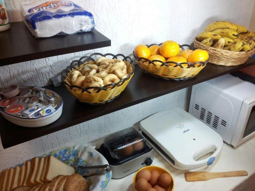Hostal Casa Suiza Asuncion Kültér fotó
