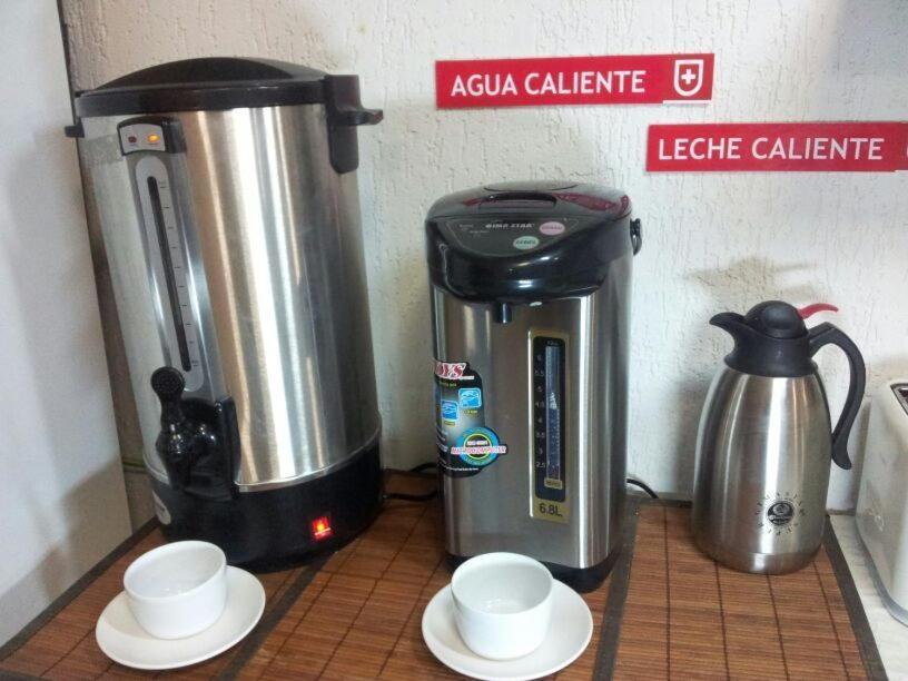 Hostal Casa Suiza Asuncion Kültér fotó