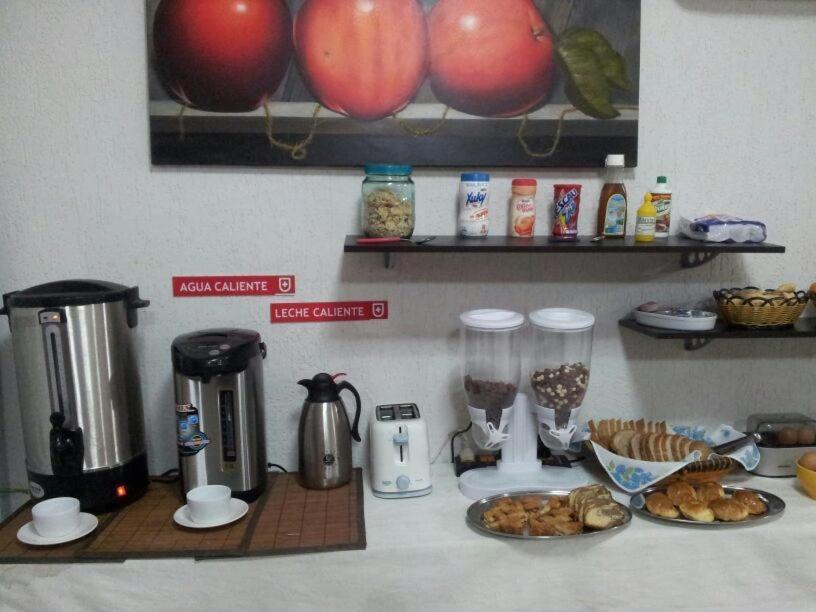 Hostal Casa Suiza Asuncion Kültér fotó