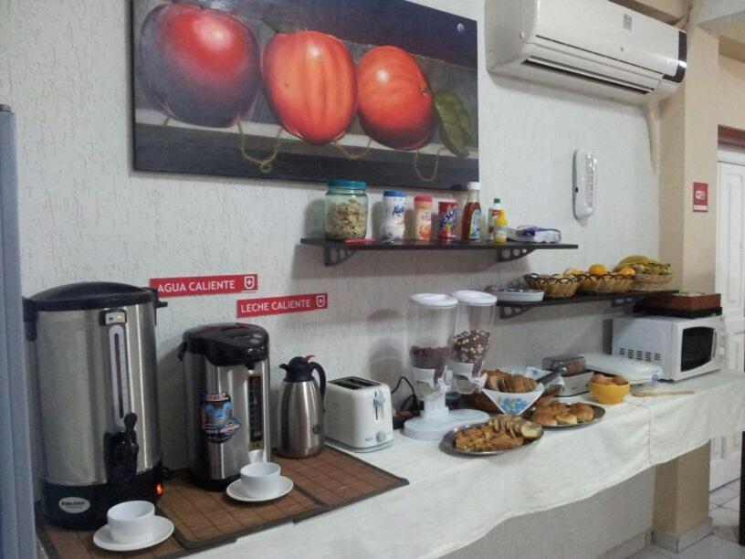 Hostal Casa Suiza Asuncion Kültér fotó