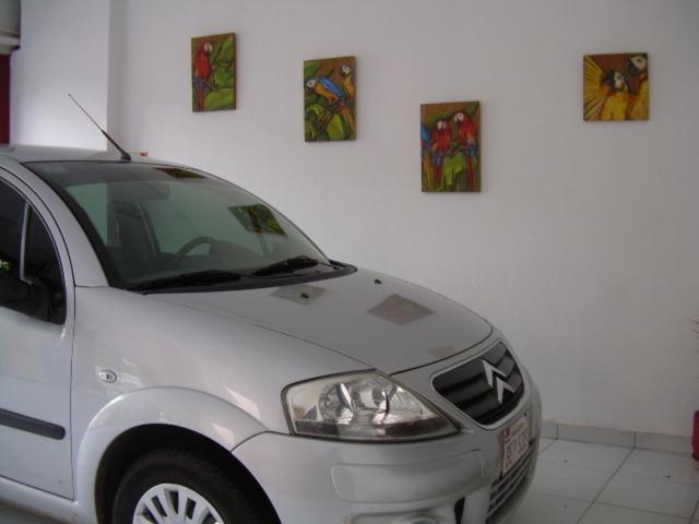 Hostal Casa Suiza Asuncion Kültér fotó