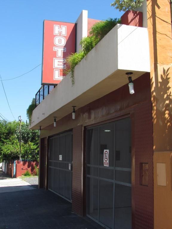 Hostal Casa Suiza Asuncion Kültér fotó