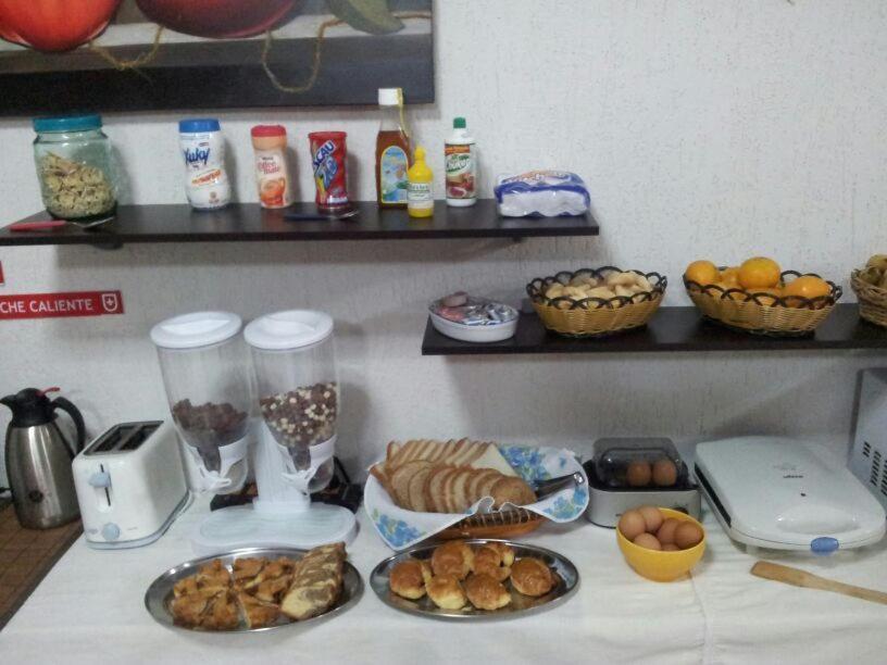 Hostal Casa Suiza Asuncion Kültér fotó